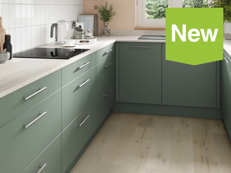 Wickes Lifestyle Kitchens Ready to fit Flat Pack Kitchens Wickes