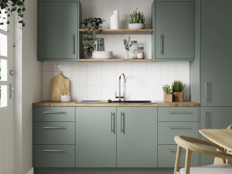 Wickes Lifestyle Kitchens  Cheap Ready to Fit Flat Pack Kitchens