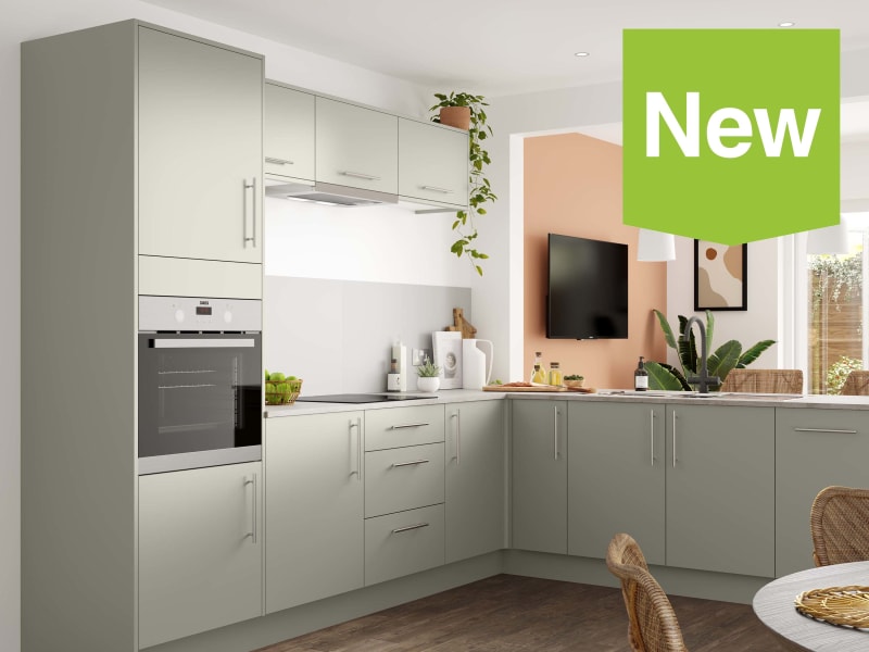 Orlando Stone Kitchen Wickes Lifestyle Kitchens Wickes