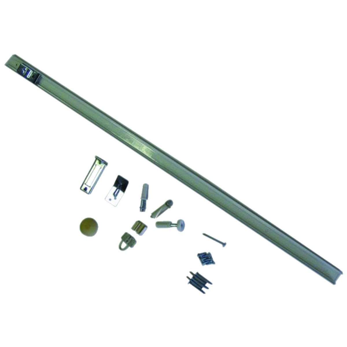 Image of Wickes Replacement Moulded Door Bi-Fold Fitting Kit - 762mm