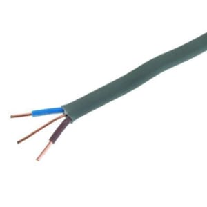 Wickes Twin & Earth Cable - 2.5mm2 x 16.5m
