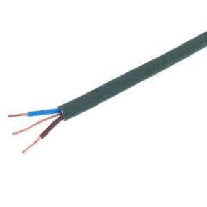 Wickes Twin & Earth Cable - 1mm2 x 7.5m