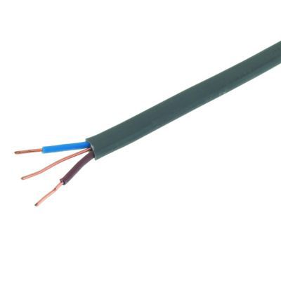 Twin & Earth Cable - 1mm2 x 16.5m