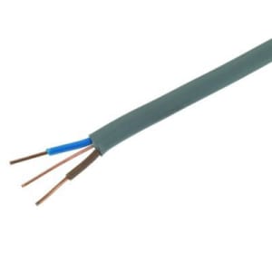 Wickes Twin & Earth Cable - 1.5mm2 x 7.5m