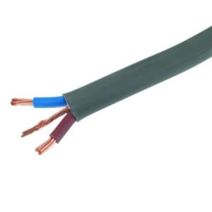Wickes Twin & Earth Cable - 10mm2 x 16.5m