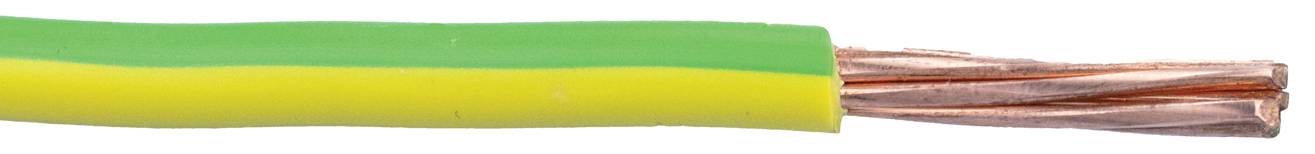 Single Core 6491X G/Y Conduit Cable - 10.0mm² - 50m