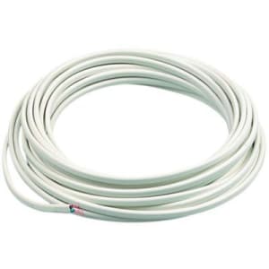 Wickes Flexible Flat Cable - 0.5mm x 7.5m