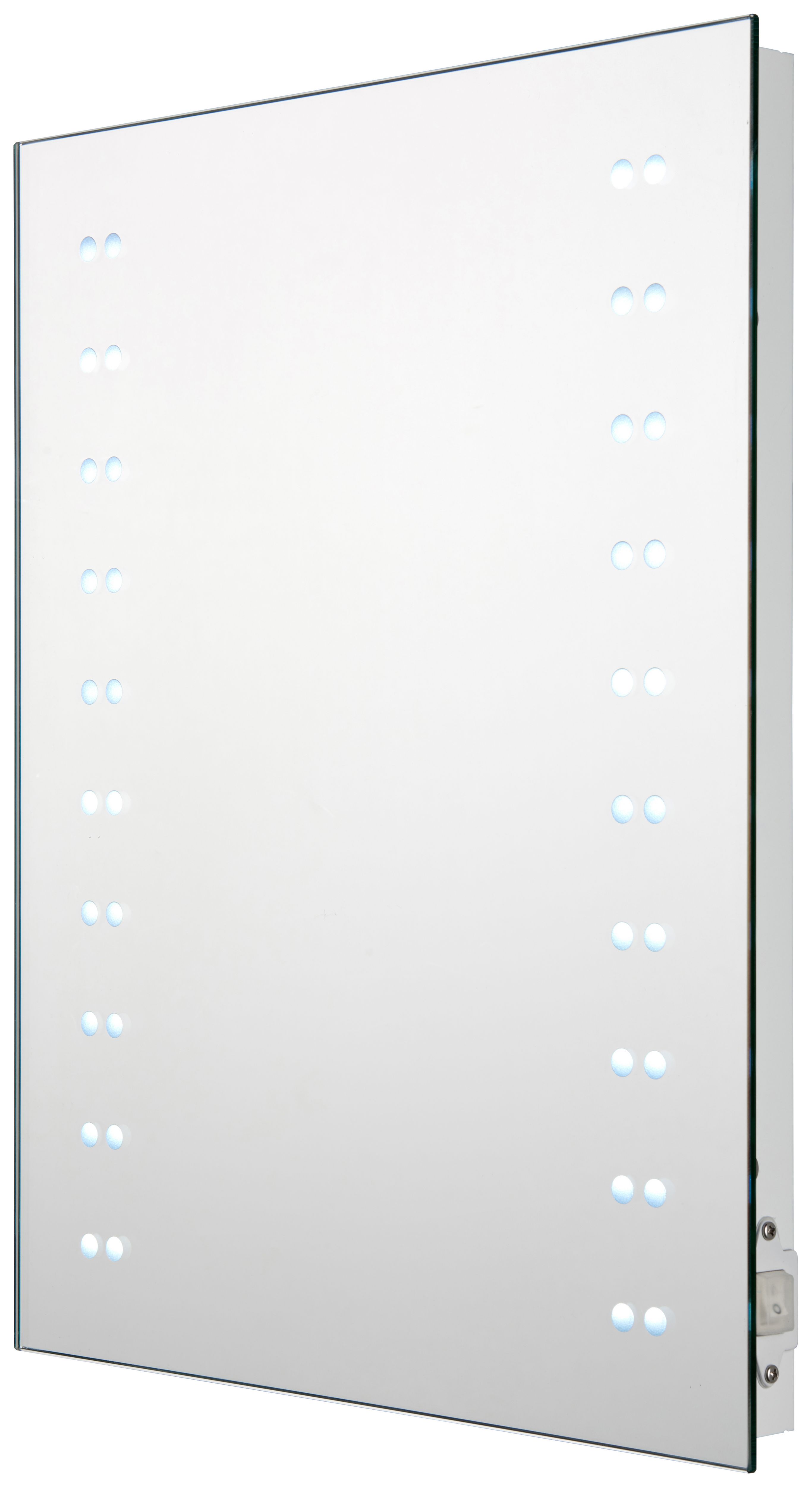 Saxby Genesis LED Mirror Light