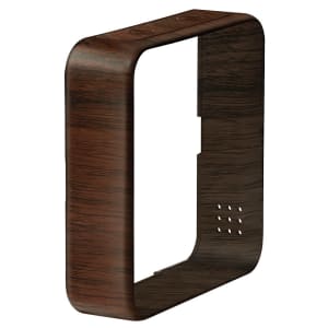 Hive Thermostat Frame Wood Effect