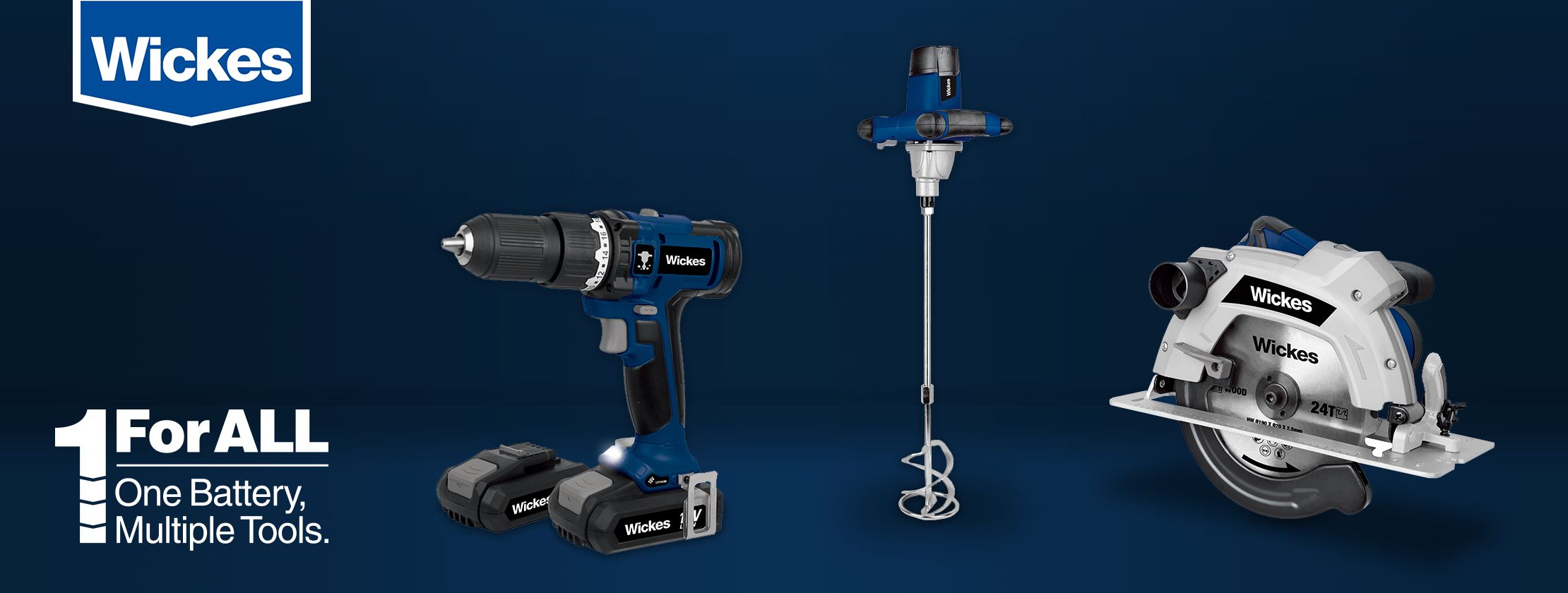 Wickes Power Tools Range Wickes.co.uk
