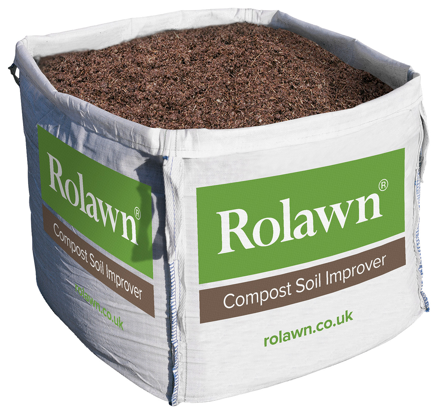 Rolawn Soil Improver Bulk Bag - 500L