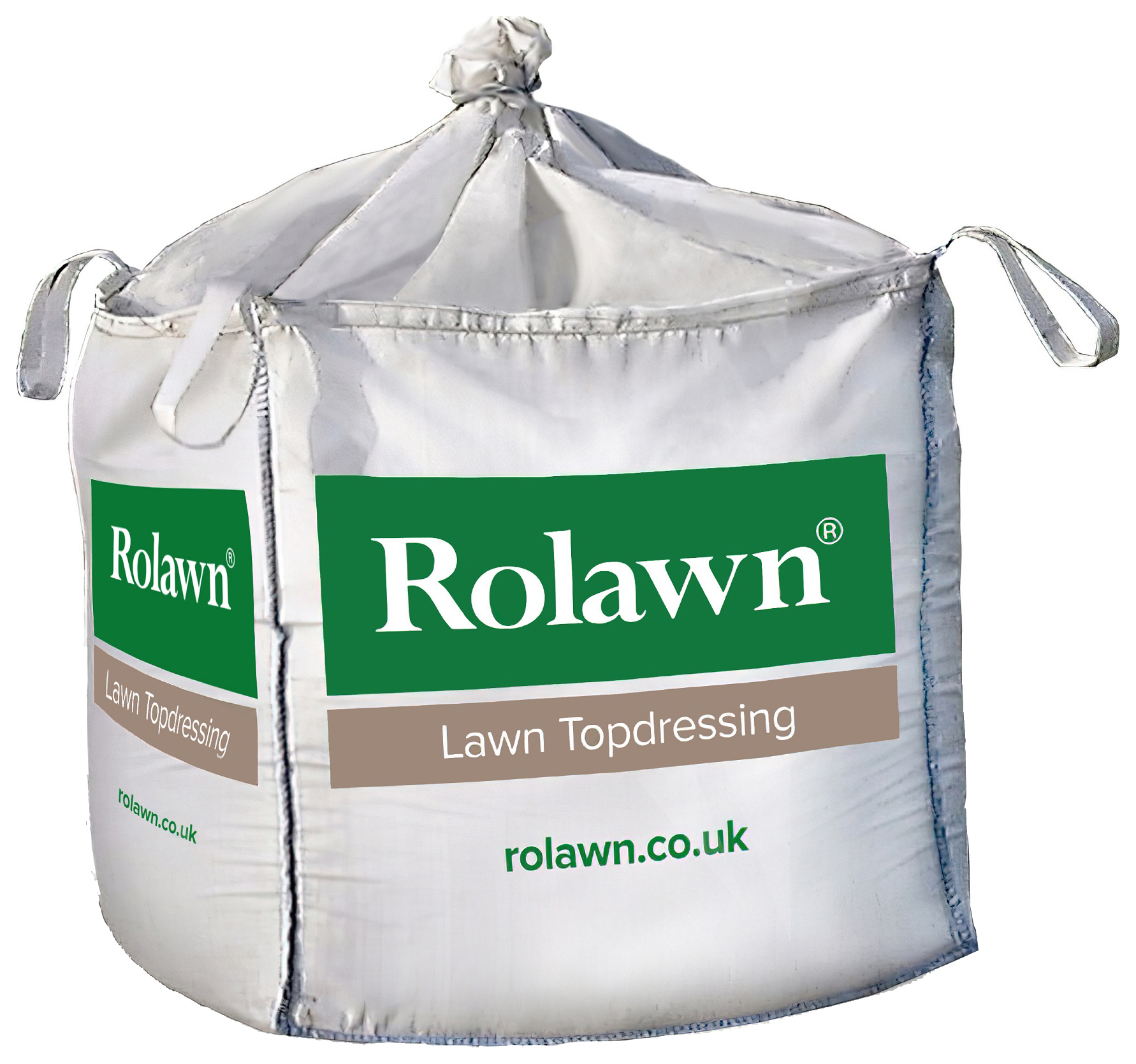 Image of Rolawn Lawn Top Dressing Bulk Bag - 500L