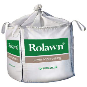 Rolawn Lawn Top Dressing Bulk Bag - 730L