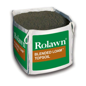 Rolawn Blended Loam Topsoil Bulk Bag - 730L