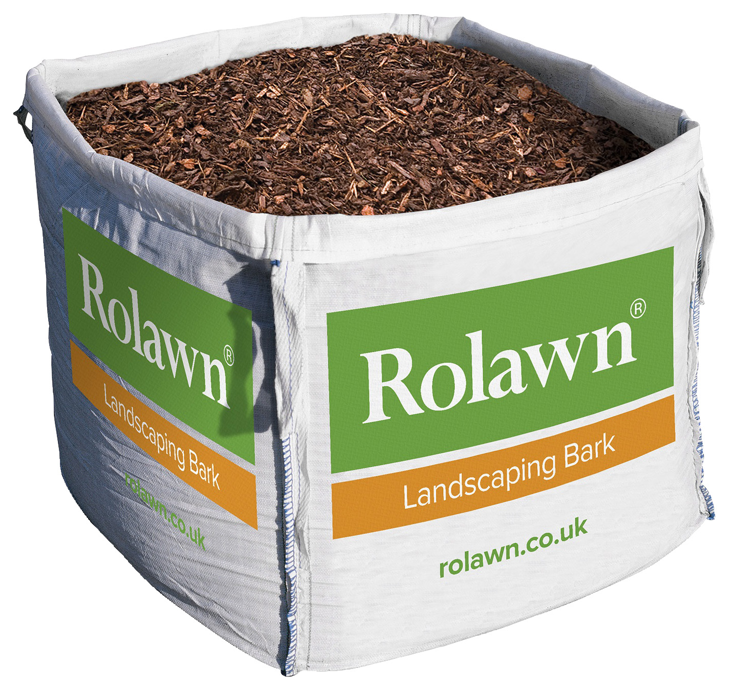 Rolawn Landscaping Bark Bulk Bag - 500L