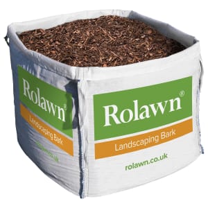 Rolawn Landscaping Bark Bulk Bag - 500L