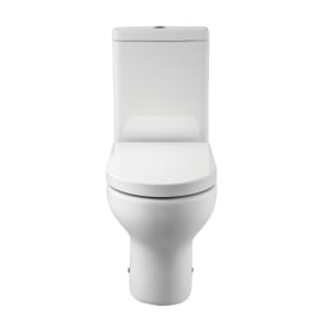 Wickes Bellante Toilet Pan, Cistern & Toilet Seat