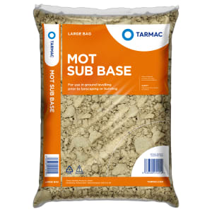 Tarmac Granular Sub Base Mot 1 Major Bag