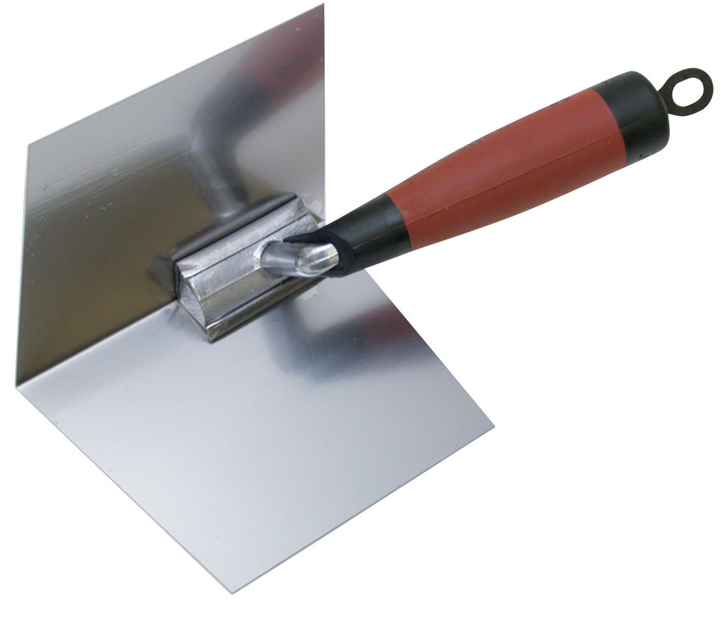 Image of Marshalltown M24D Inside Corner Trowel - 4 x 5in