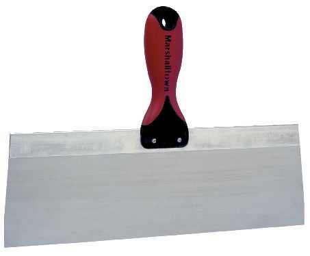 Marshalltown Stainless Steel Taping Knife - 12in