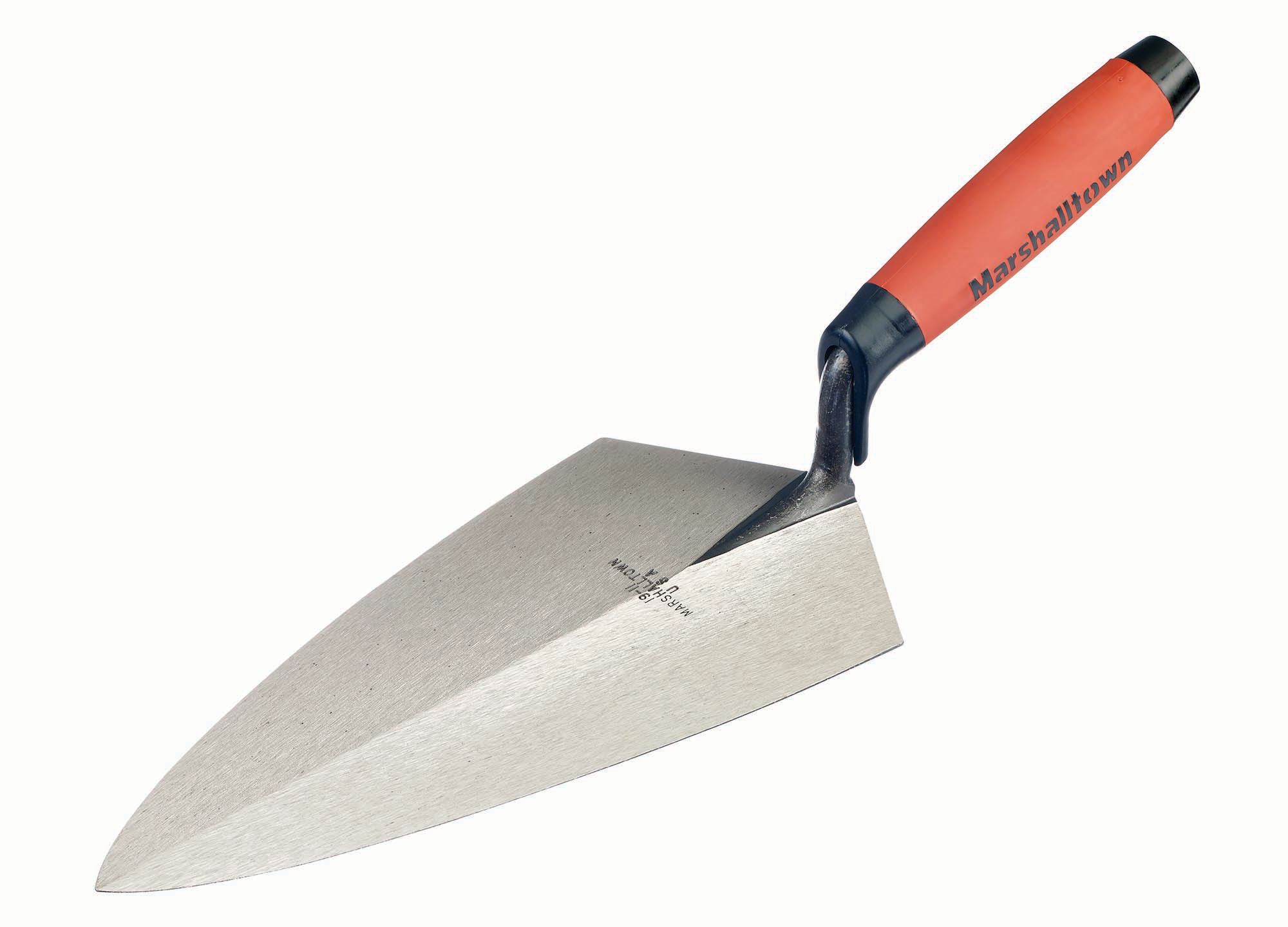 Image of Marshalltown M1911D Philidelphia Brick Trowel - 11in