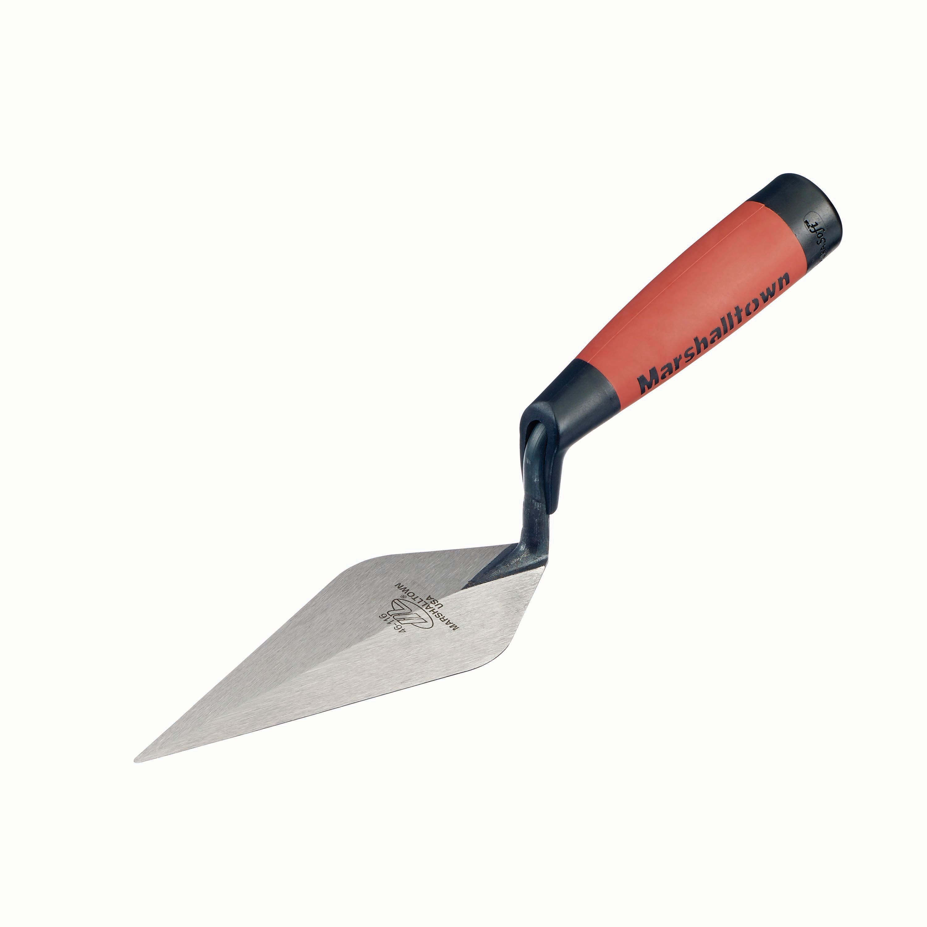 Image of Marshalltown M46116D London Pointing Trowel - 6 x 2.5in