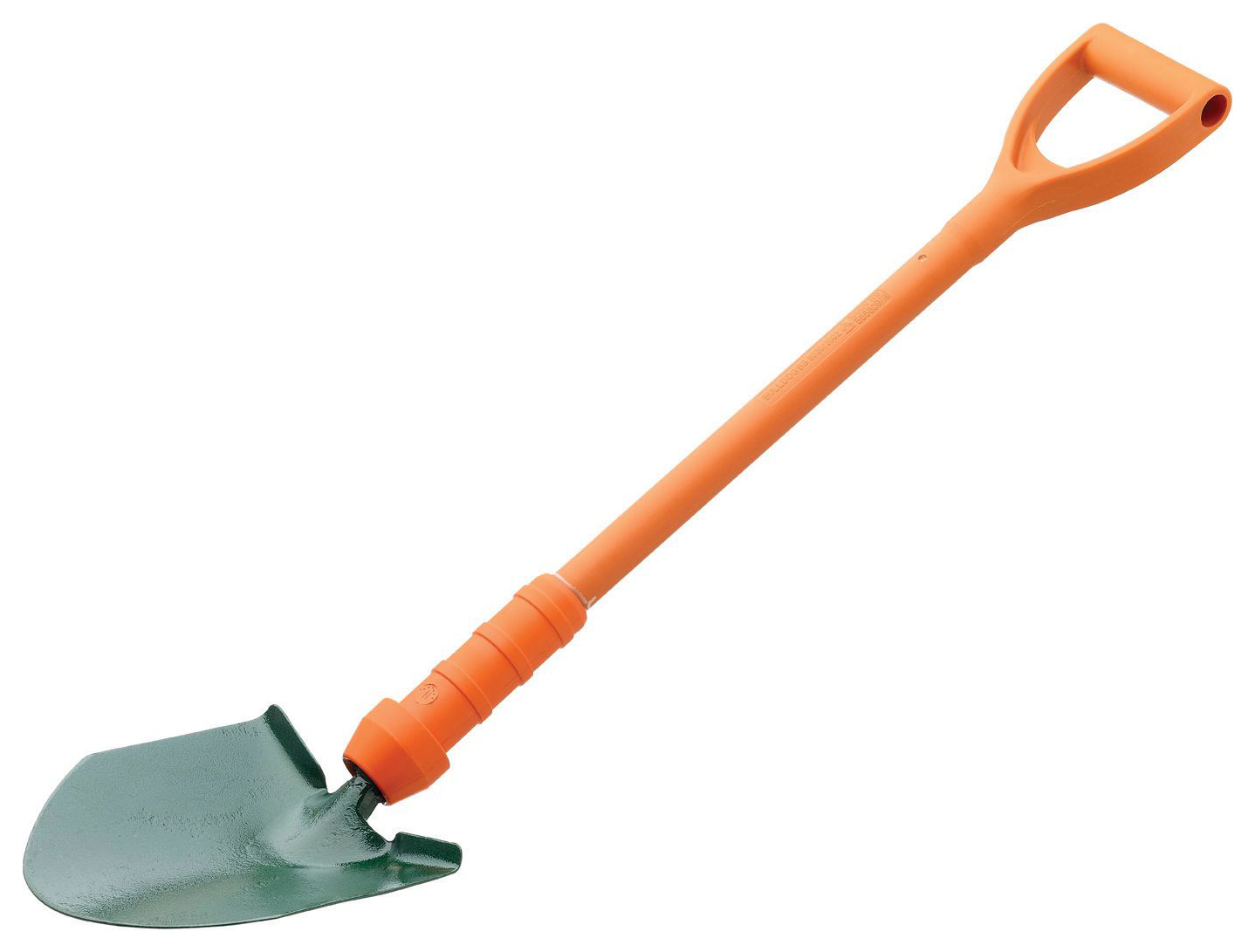 Bulldog Insulated General Service Shovel