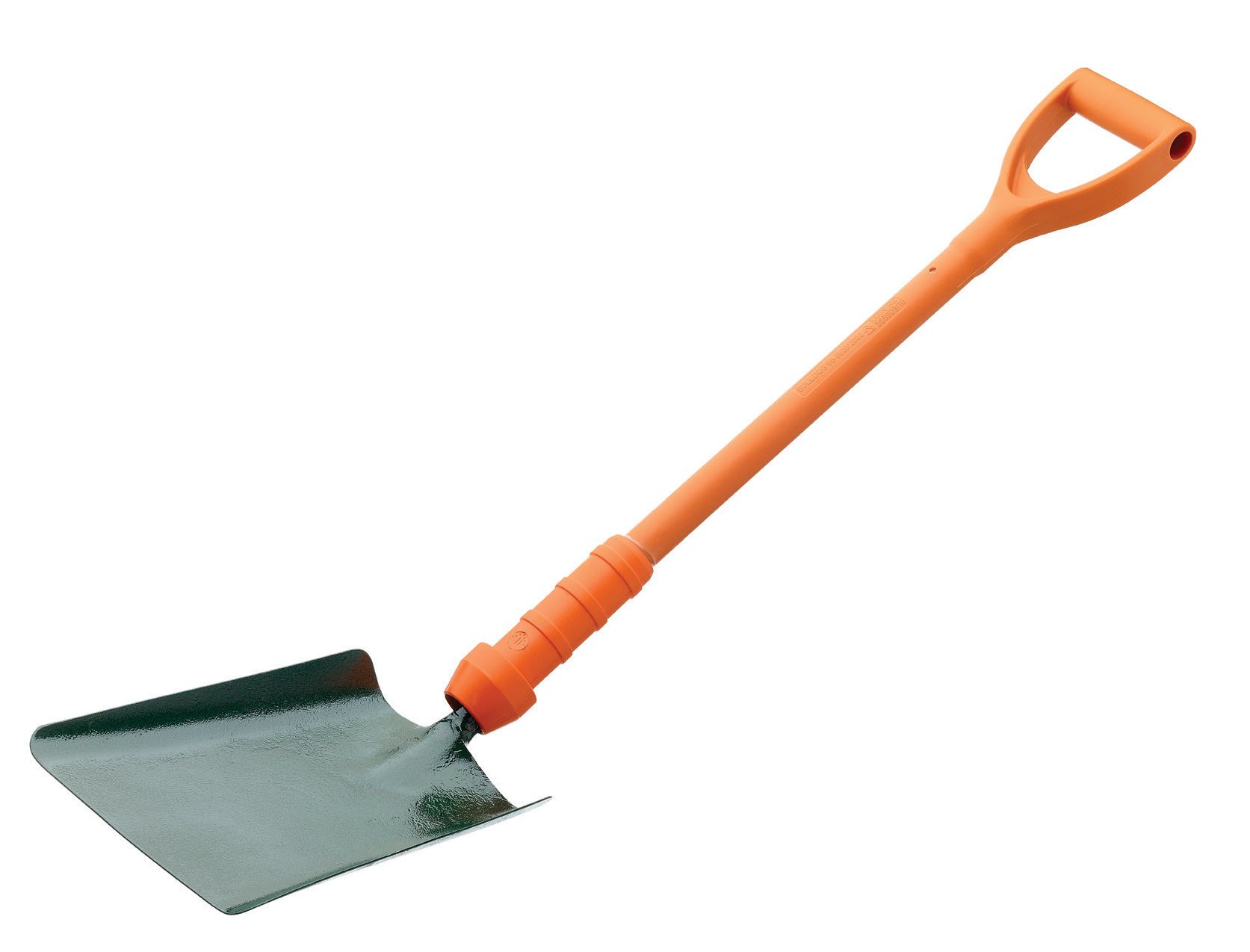 Bulldog Insulated Taper Mouth Shovel