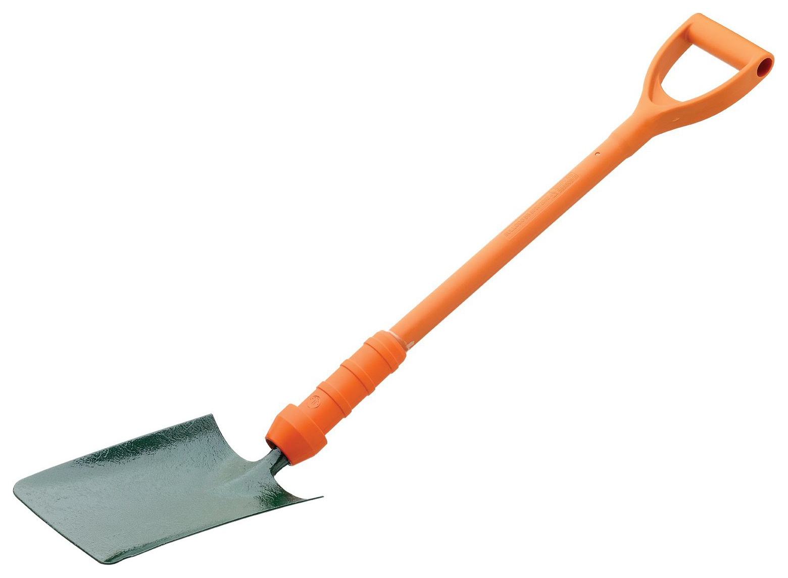 Bulldog Insulated Trench Shovel