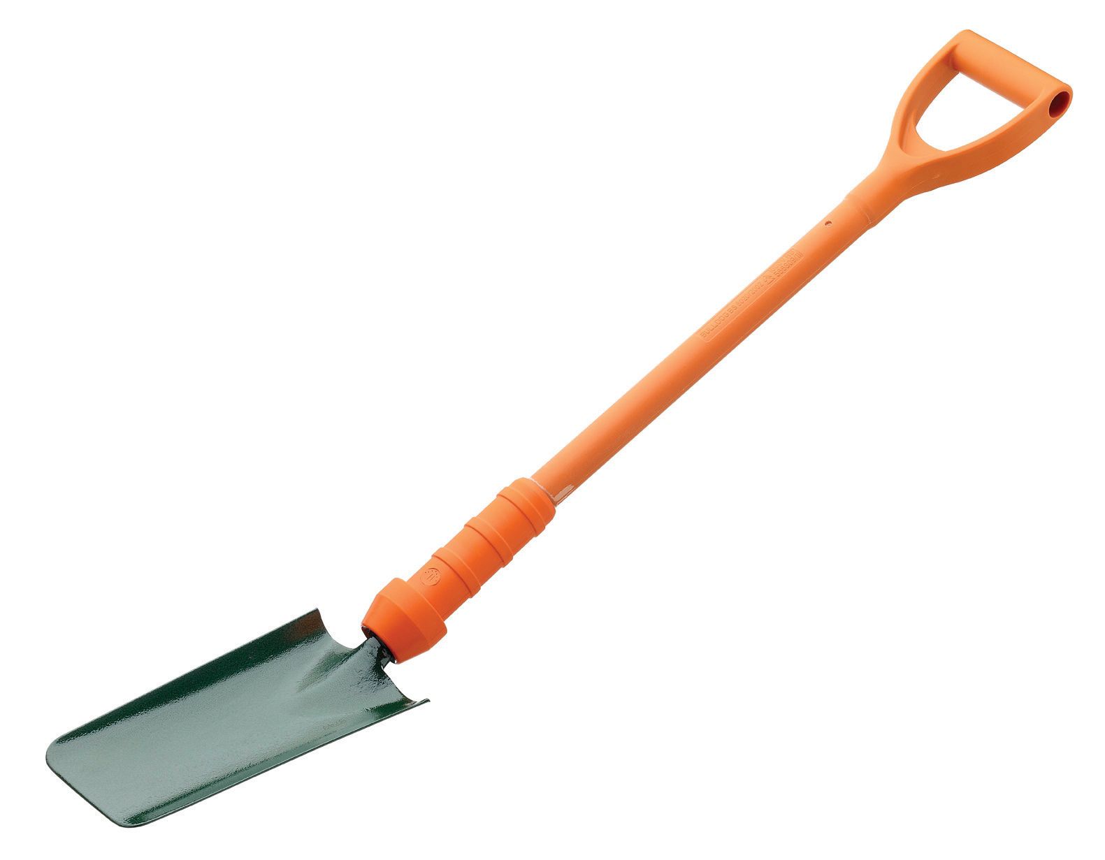 Bulldog Insulated Cable Laying Shovel