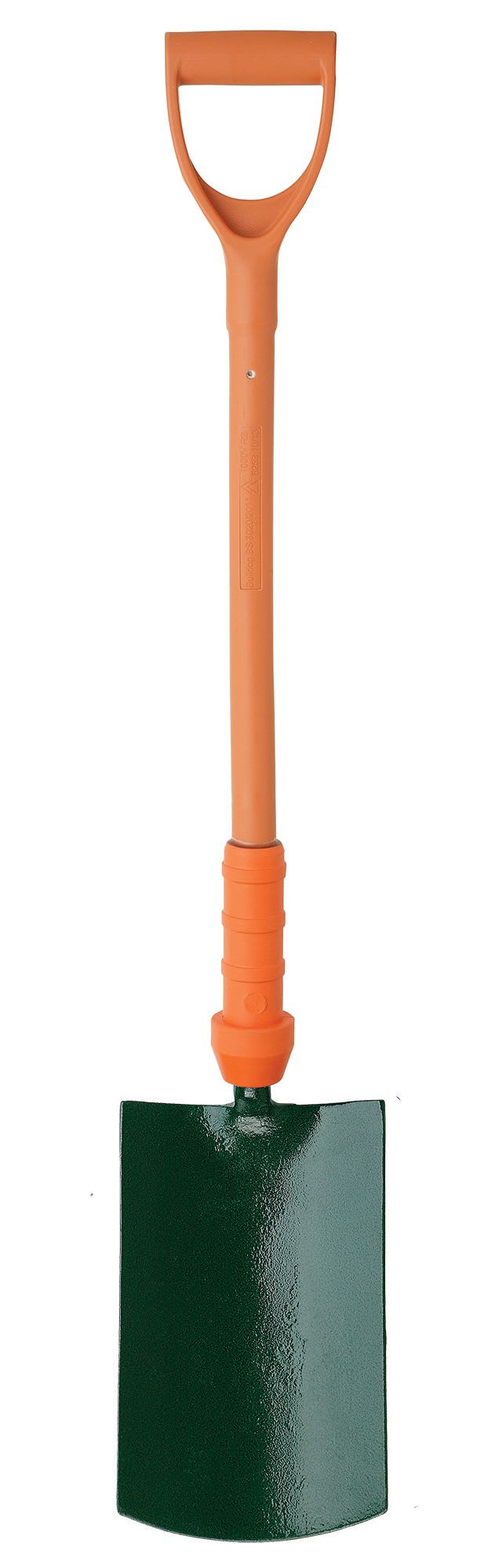 Bulldog Insulated Digging Spade Wickes.co.uk