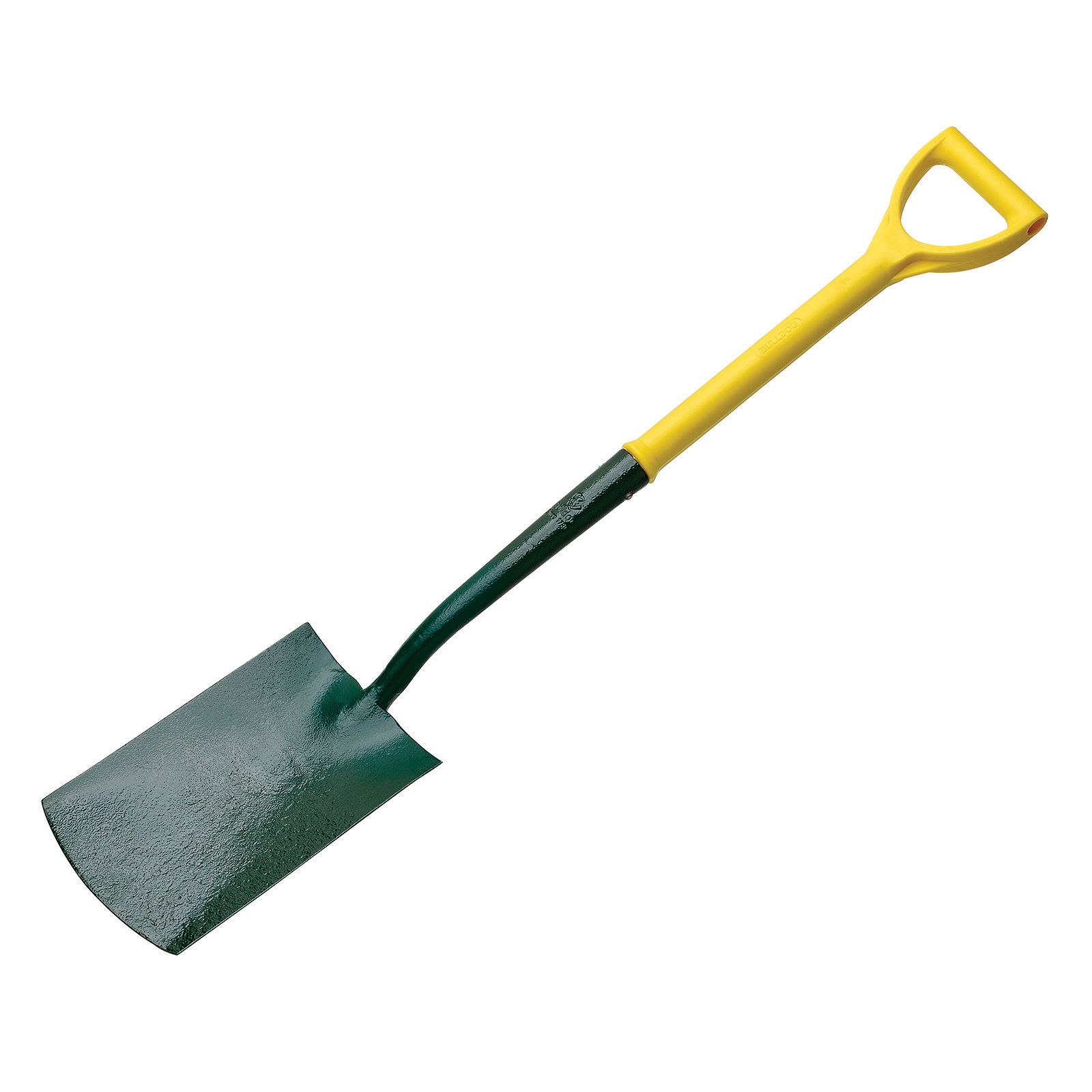 Bulldog Polyfibreglass Handle Digging Spade