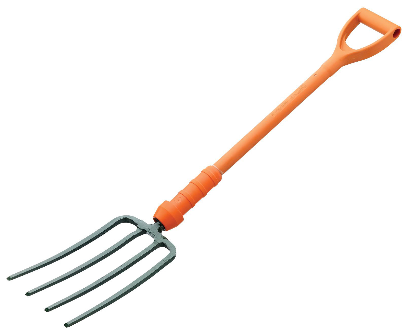 Bulldog Insulated Trench Fork