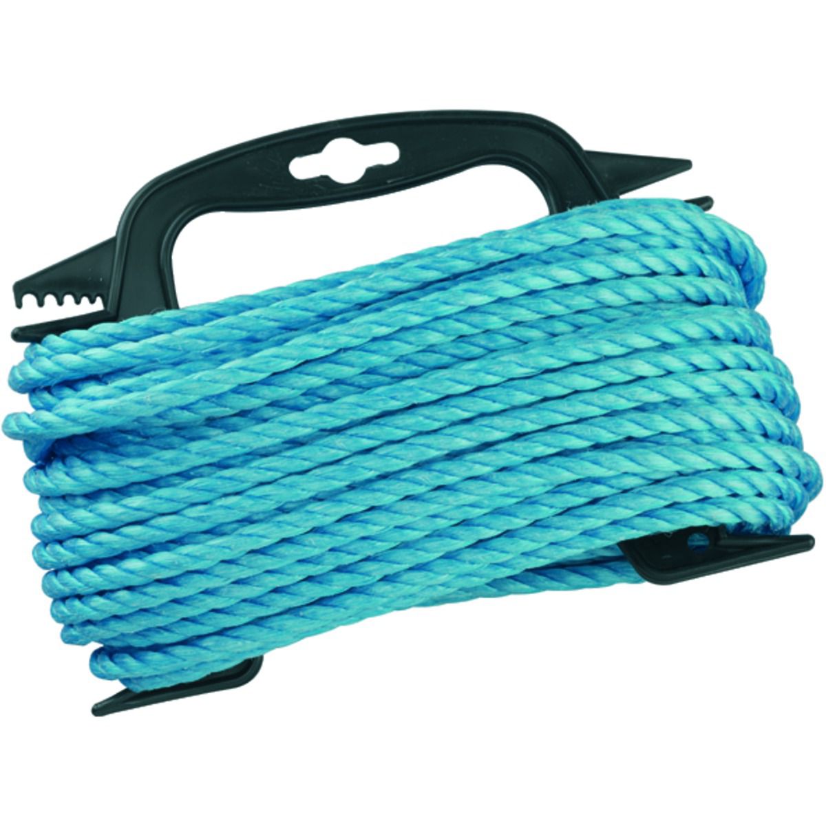 Image of Wickes Blue 6mm Multi-Purpose Polypropylene Rope - 20m
