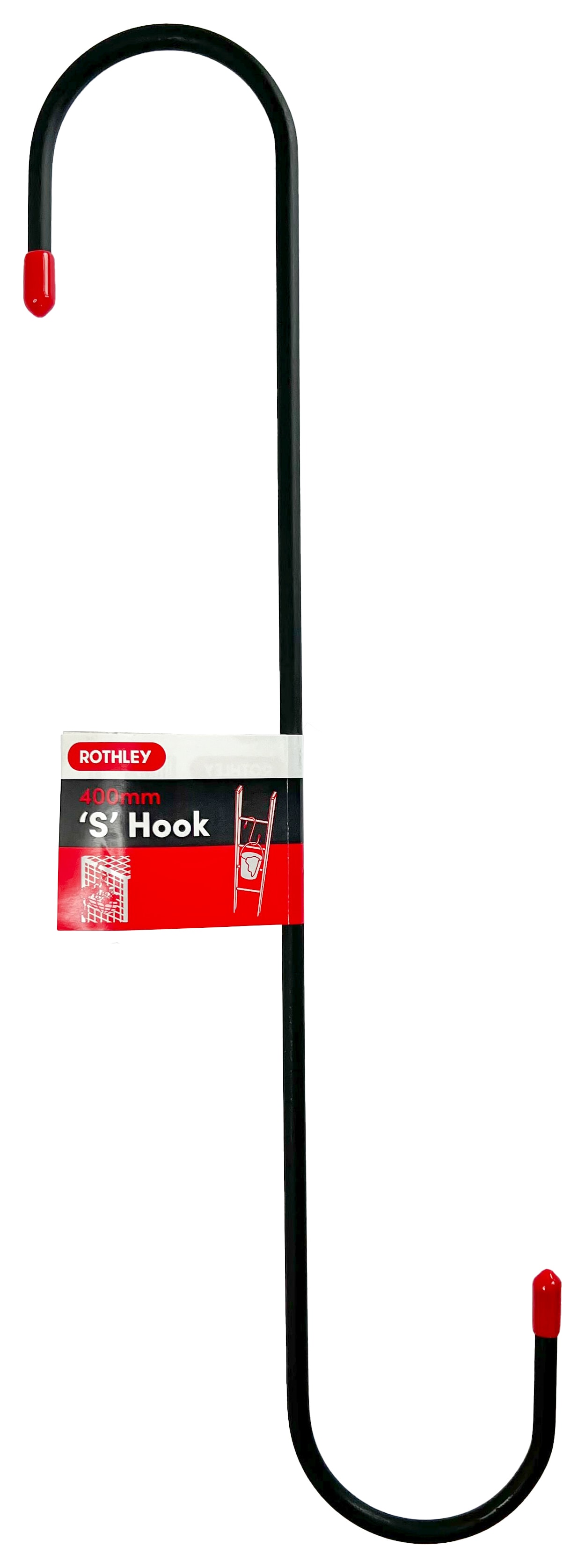Wickes S Hanging Hook 400mm Wickes.co.uk