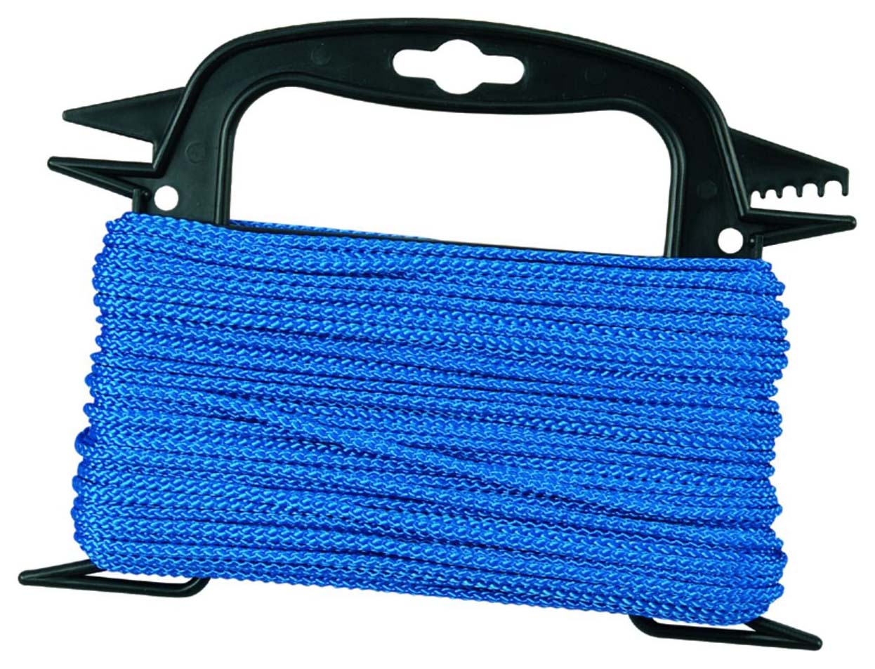 Image of Wickes Blue 3mm Multi-Function Rope - 30m