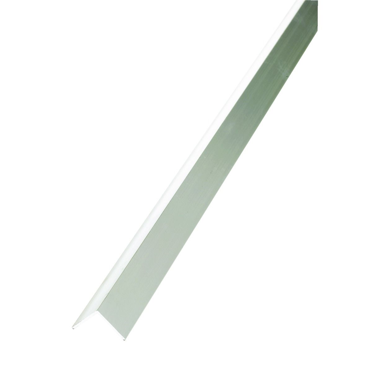 Image of Wickes Multi-Purpose Angle - Aluminium 11.5 x 11.5mm x 1m