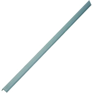 Wickes Multi-Purpose Angle - Aluminium 15.5 x 15.5mm x 1m