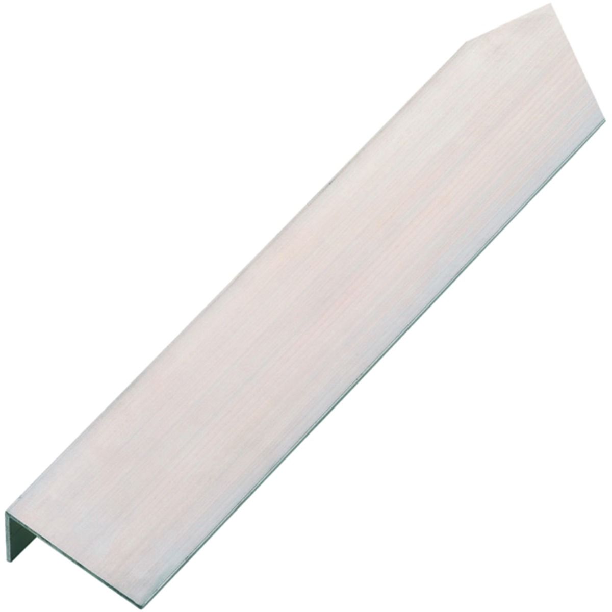 Wickes Multi-Purpose Angle - Aluminium 23.5 x 43.5mm x 1m