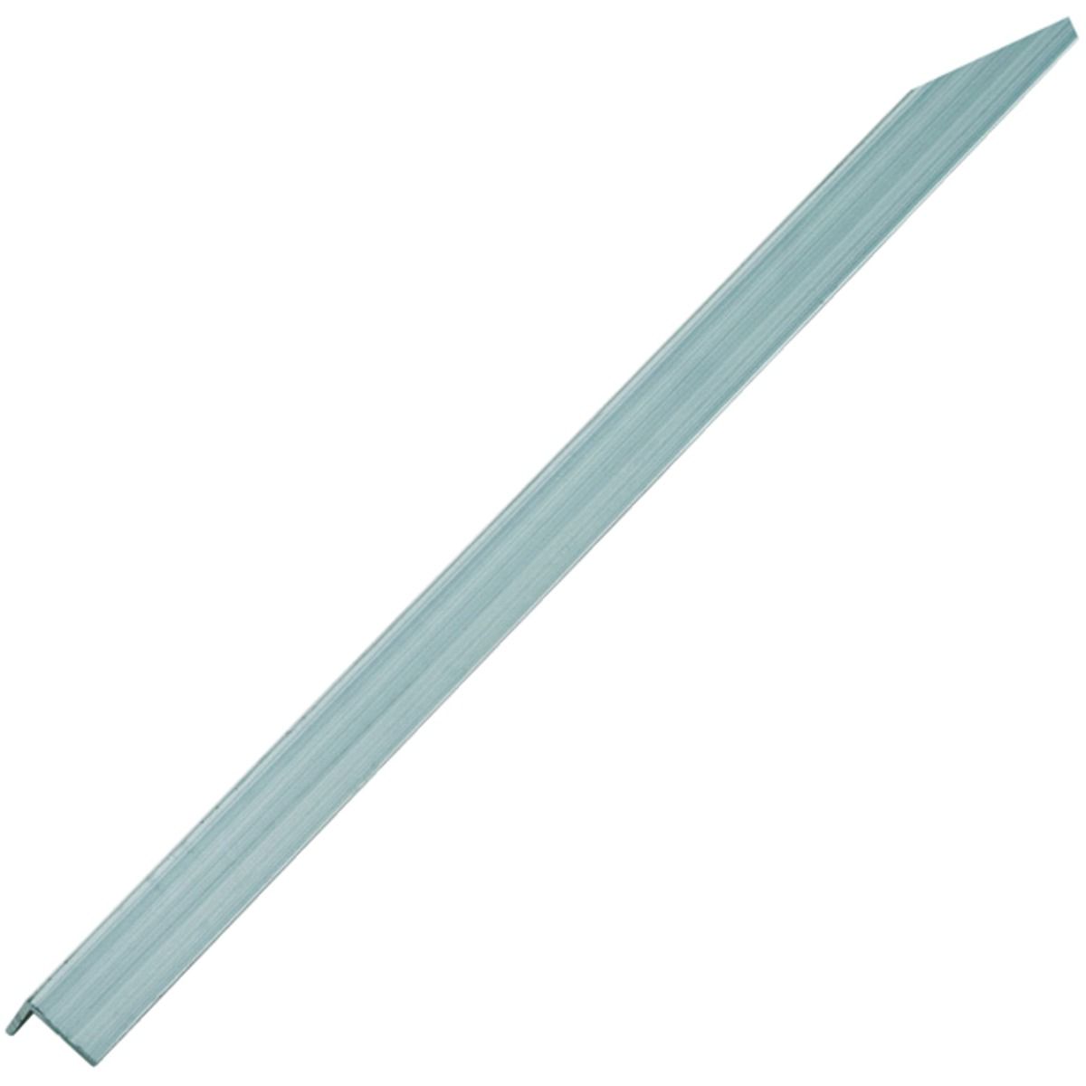 Wickes Multi-Purpose Angle - Aluminium 15.5 x 15.5mm x 2.5m