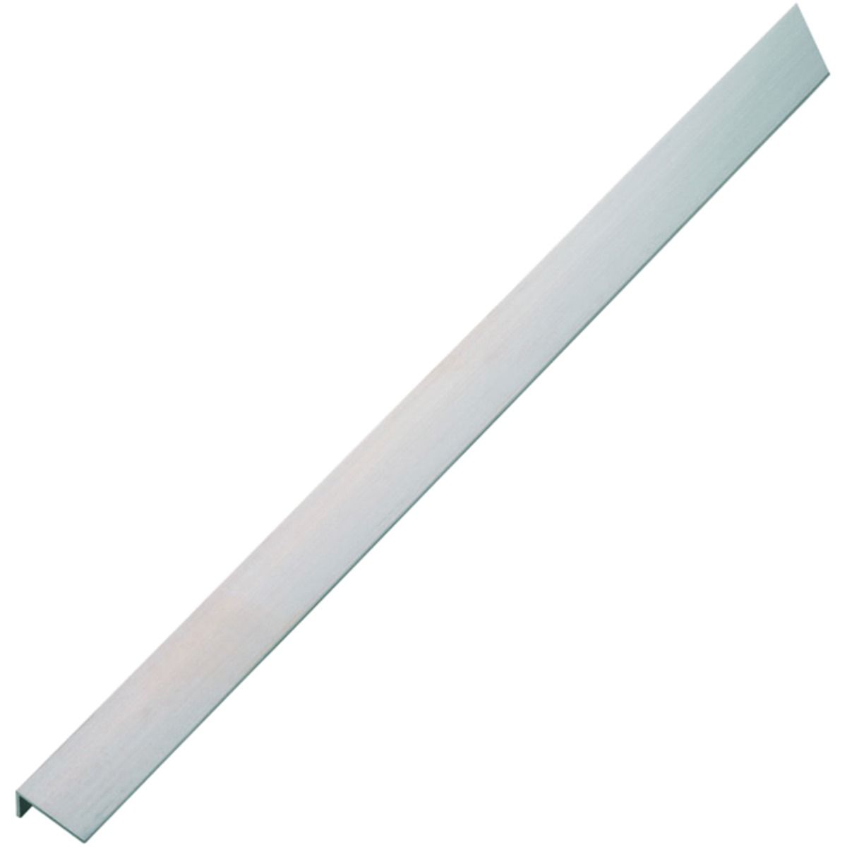 Image of Wickes Multi-Purpose Angle - Aluminium 15.5 x 27.5mm x 2.5m
