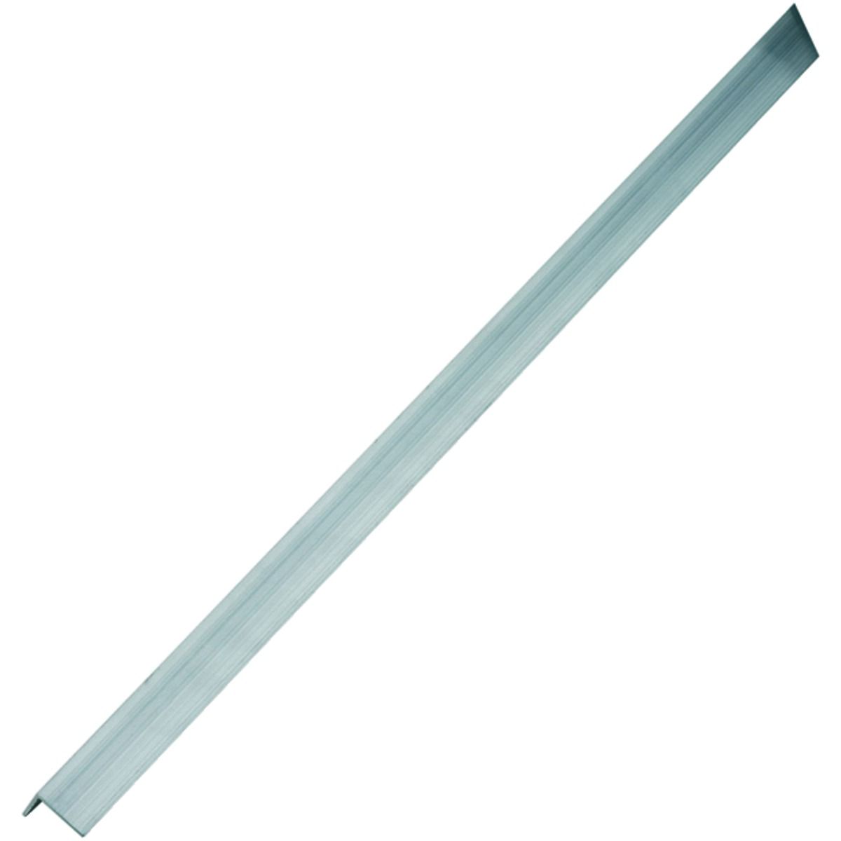 Image of Wickes Multi-Purpose Angle - Aluminium 19.5 x 19.5mm x 2.5m