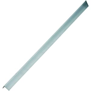 Wickes Multi-Purpose Angle - Aluminium 19.5 x 19.5mm x 2.5m