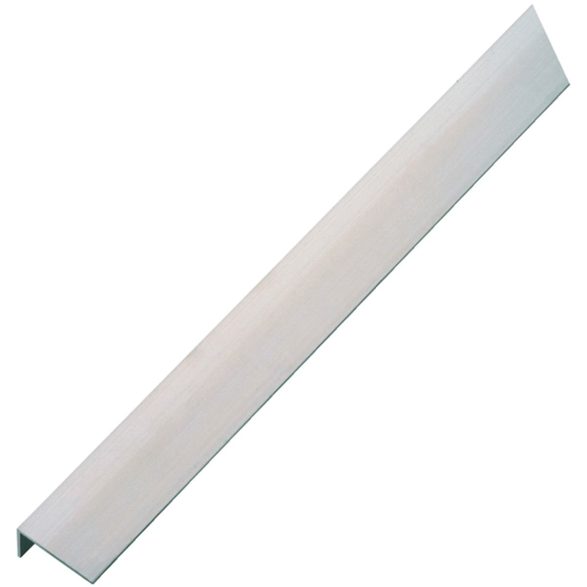 Image of Wickes Multi-Purpose Angle - Aluminium 19.5 x 35.5mm x 2.5m