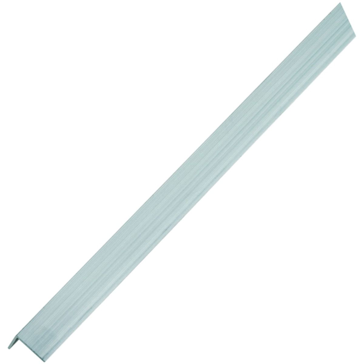 Rothley Aluminium Multi-Purpose Angle - 23.5 x 23.5 x 2500mm