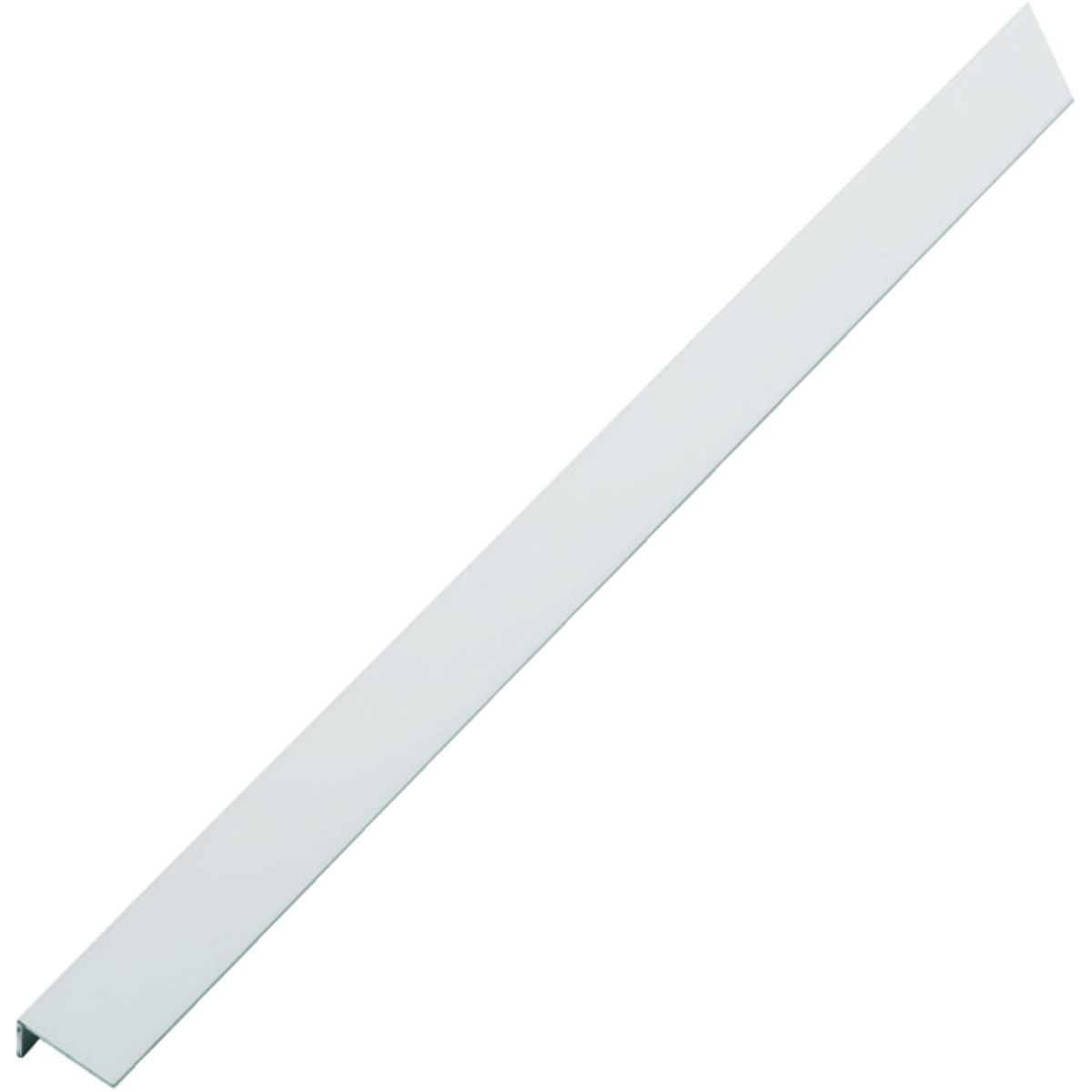Image of Wickes Angle - White PVCu 15.5 x 27.5 x 1m