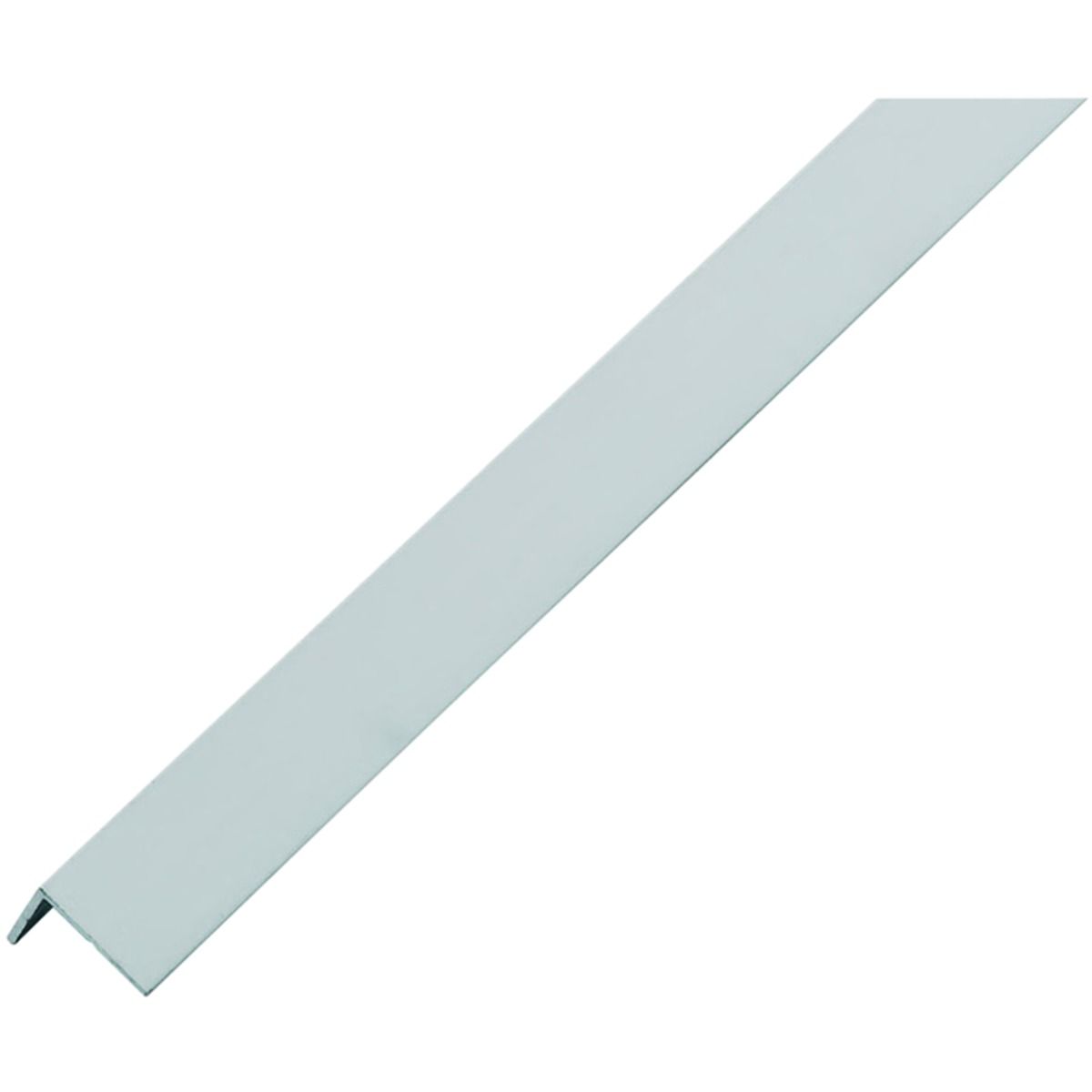 Image of Wickes Angle - White PVCu 19.5 x 19.5 x 1m
