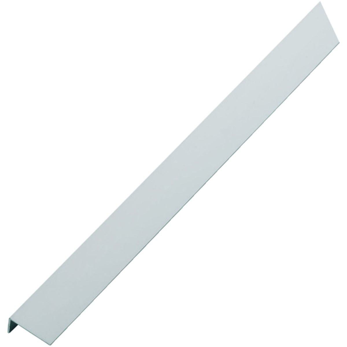 Rothley White PVCu Angle - 19.5 x 35.5 x 1000mm