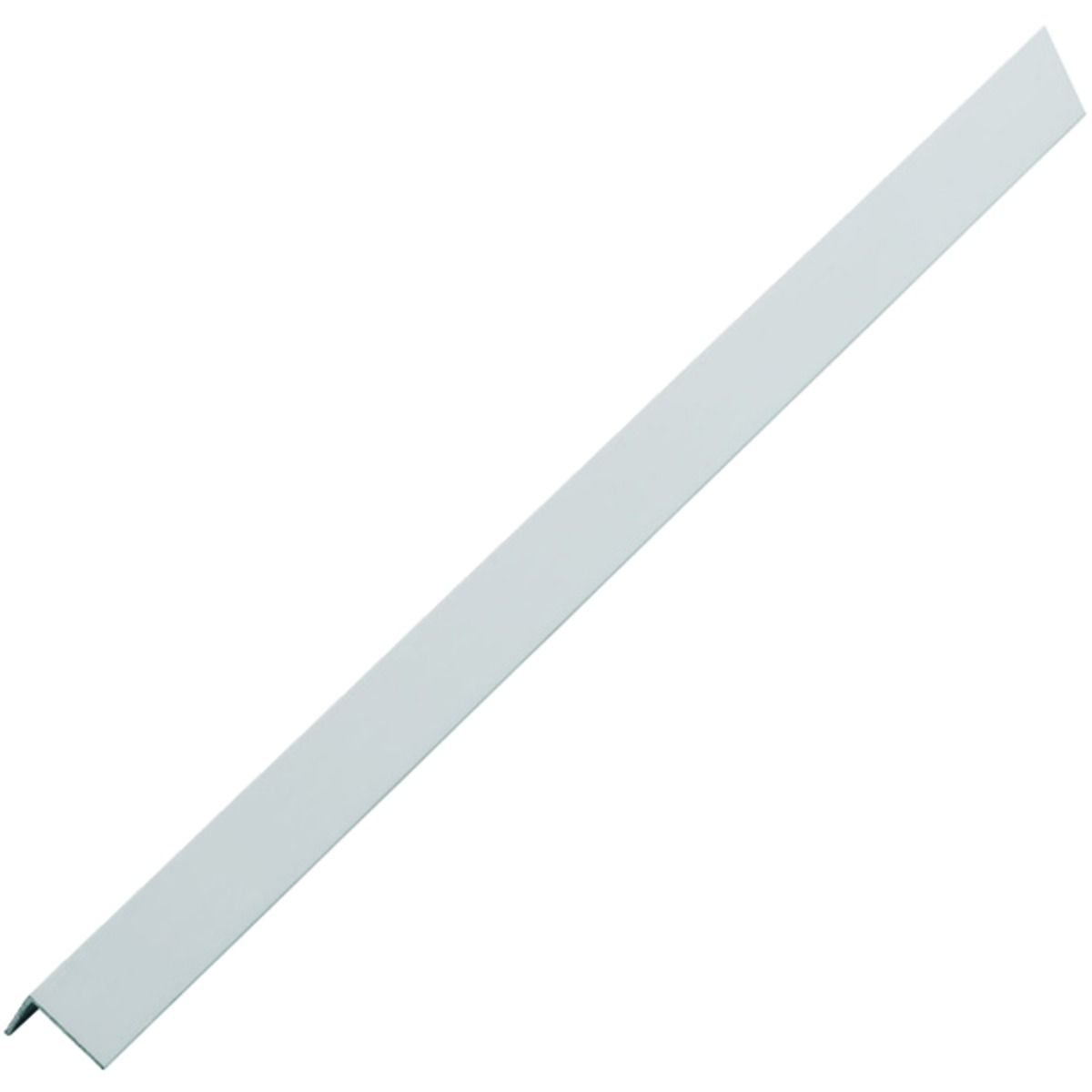 Wickes Angle - White PVCu 23.5 x 23.5 x 1m