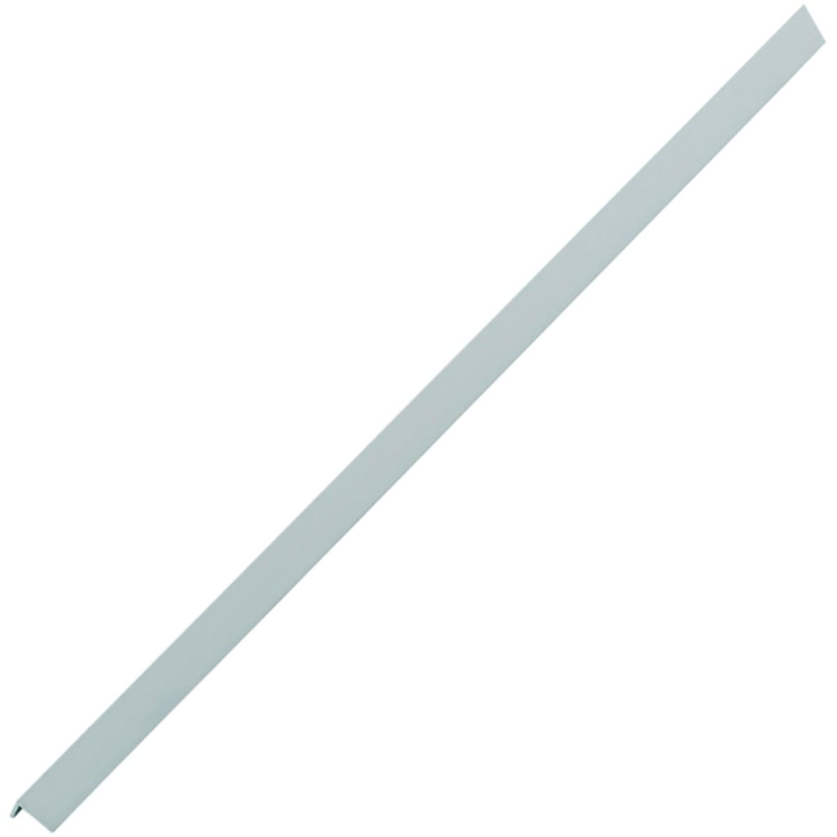 Rothley White PVCu Angle - 15.5 x 15.5 x 2500mm